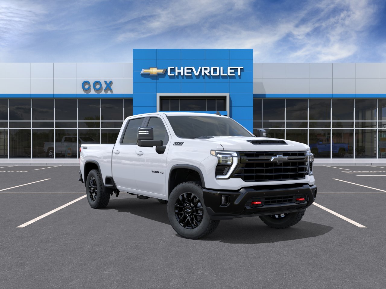 2026 Chevrolet Silverado 2500 HD LT - Photo 27