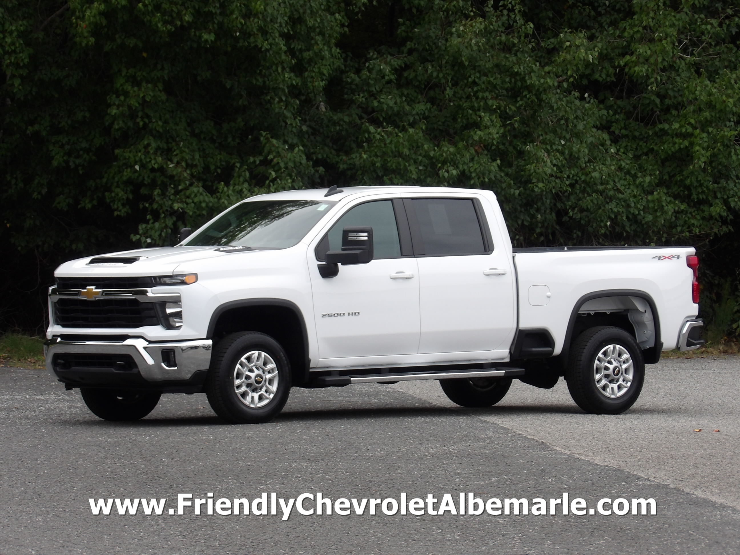 2025 Chevrolet Silverado 2500HD