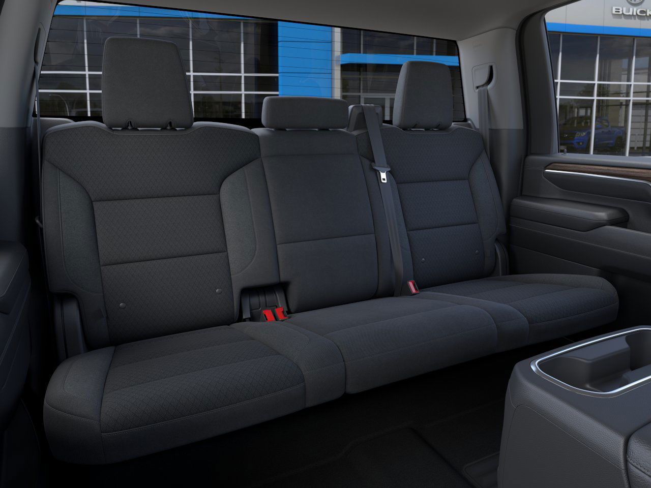 2026 Chevrolet Silverado 2500HD LT photo 17