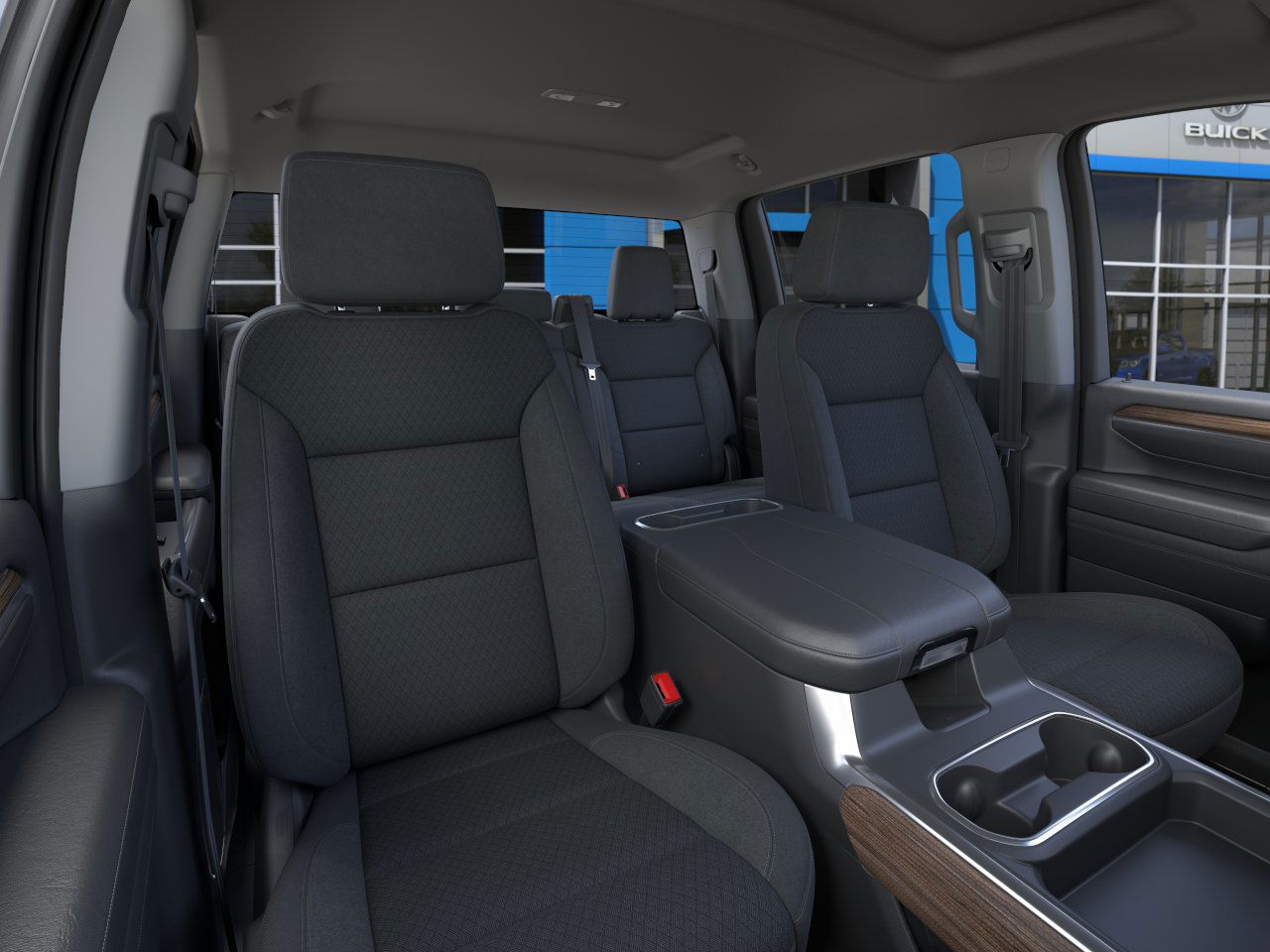 2026 Chevrolet Silverado 2500HD LT photo 16