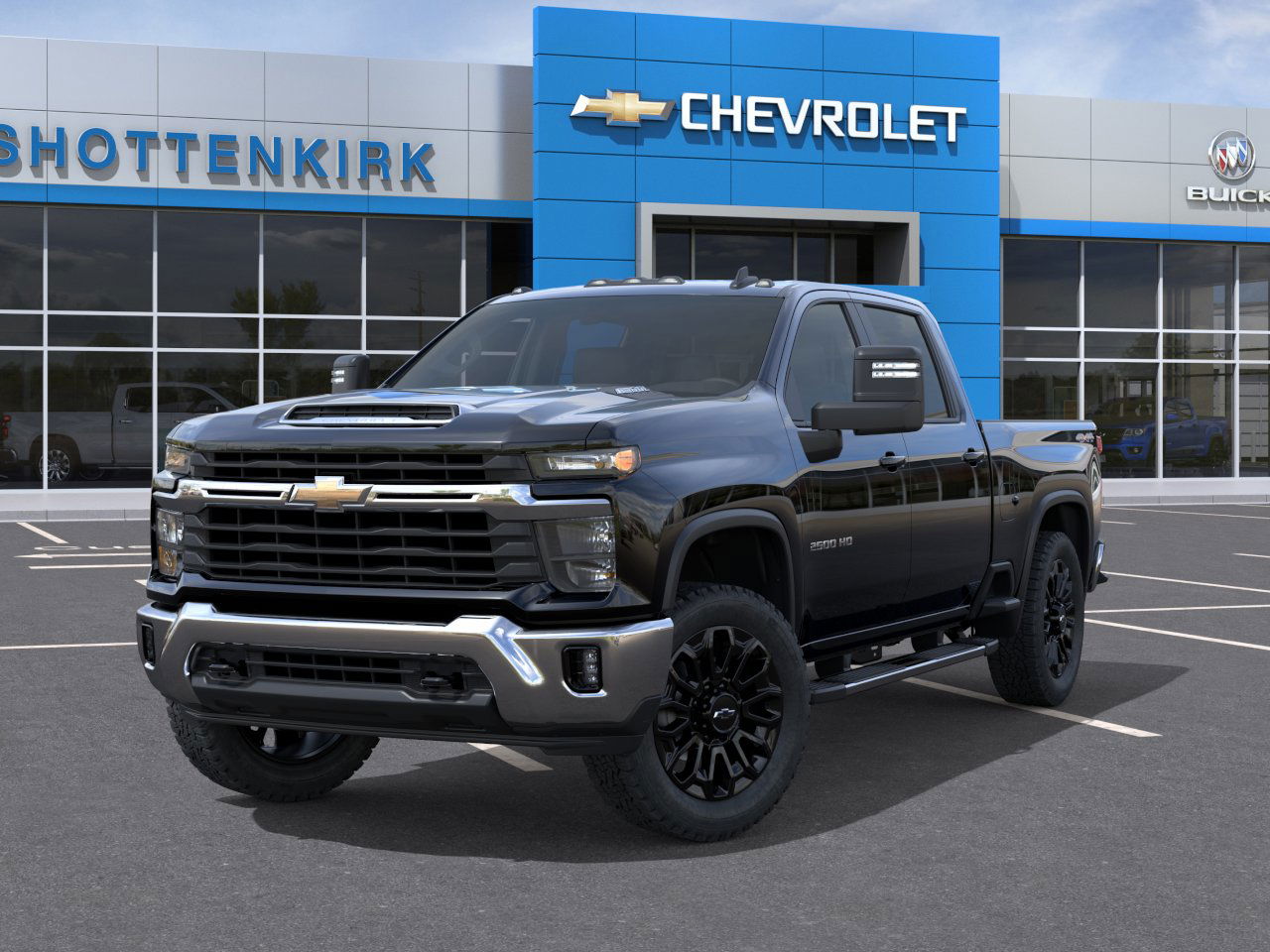 2026 Chevrolet Silverado 2500HD LT photo 6