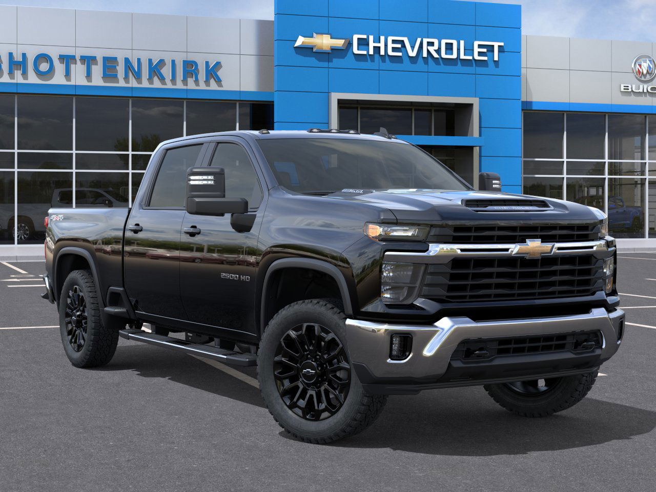 2026 Chevrolet Silverado 2500HD LT photo 7