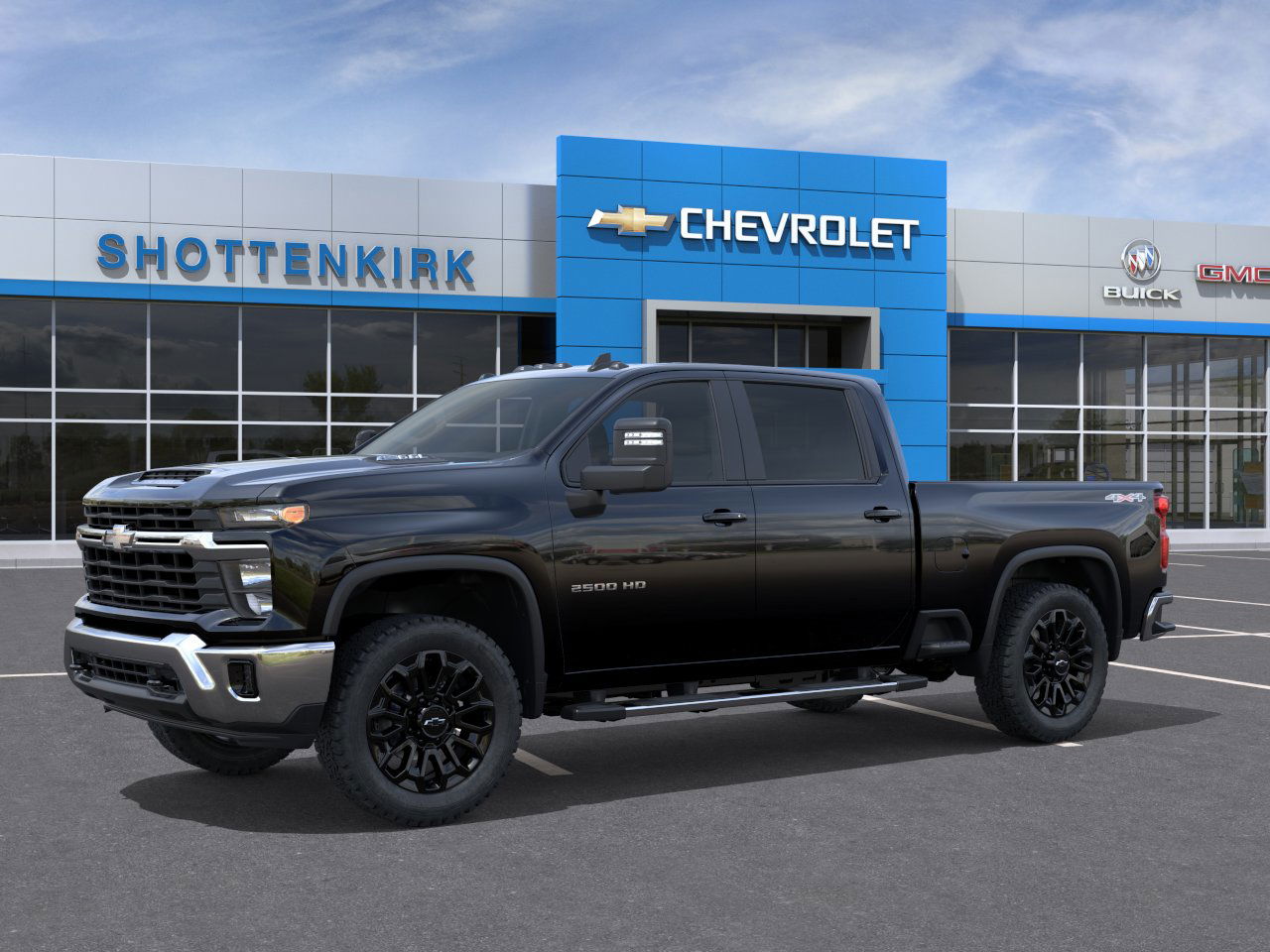 2026 Chevrolet Silverado 2500HD LT photo 2