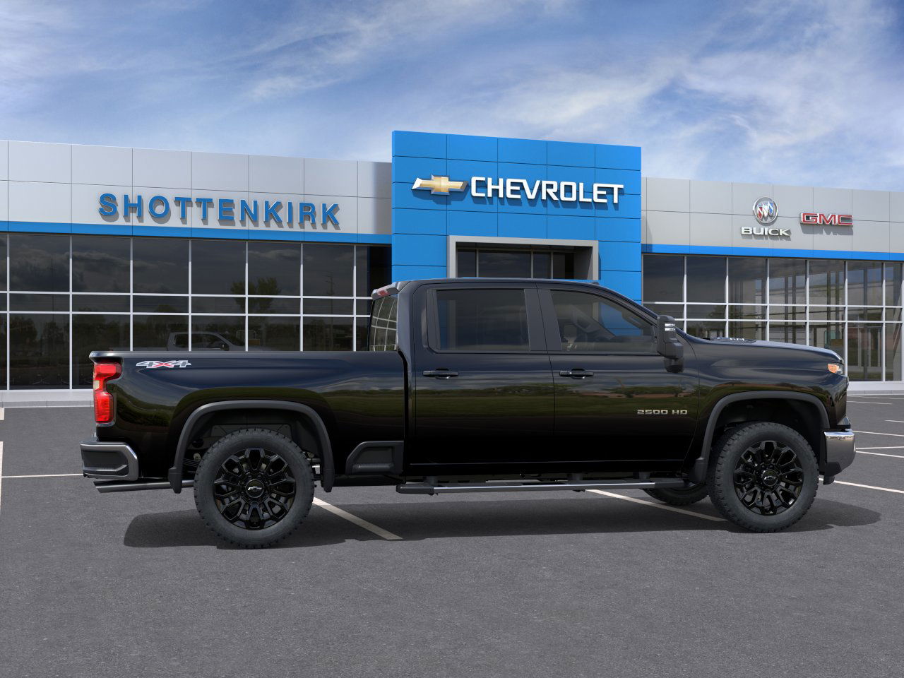 2026 Chevrolet Silverado 2500HD LT photo 5