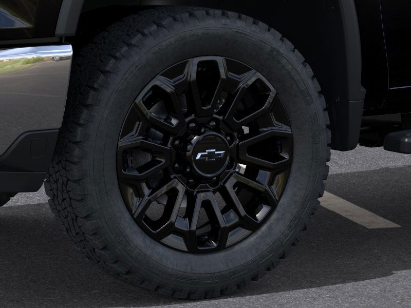 2026 Chevrolet Silverado 2500HD LT photo 9