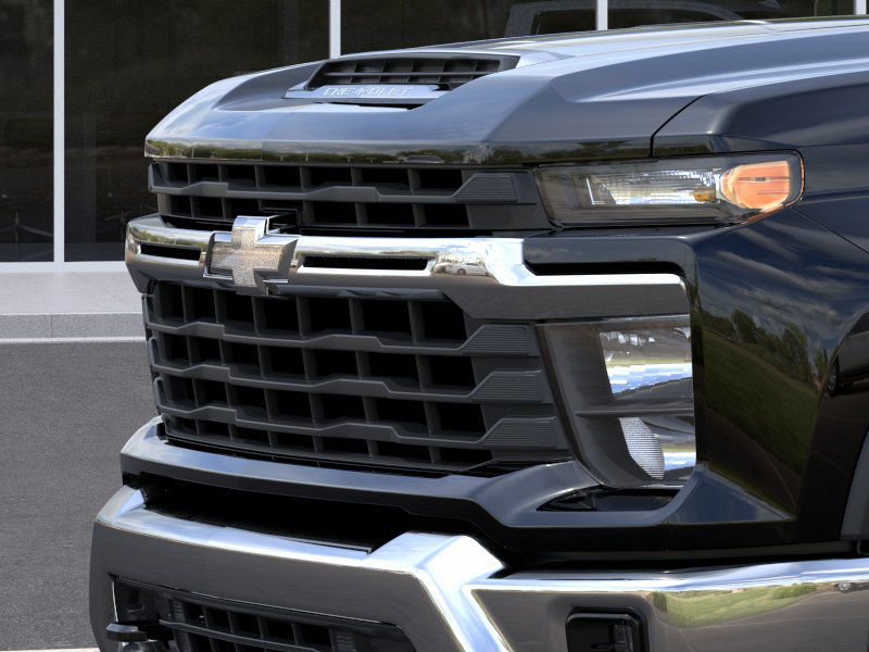 2026 Chevrolet Silverado 2500HD LT photo 13