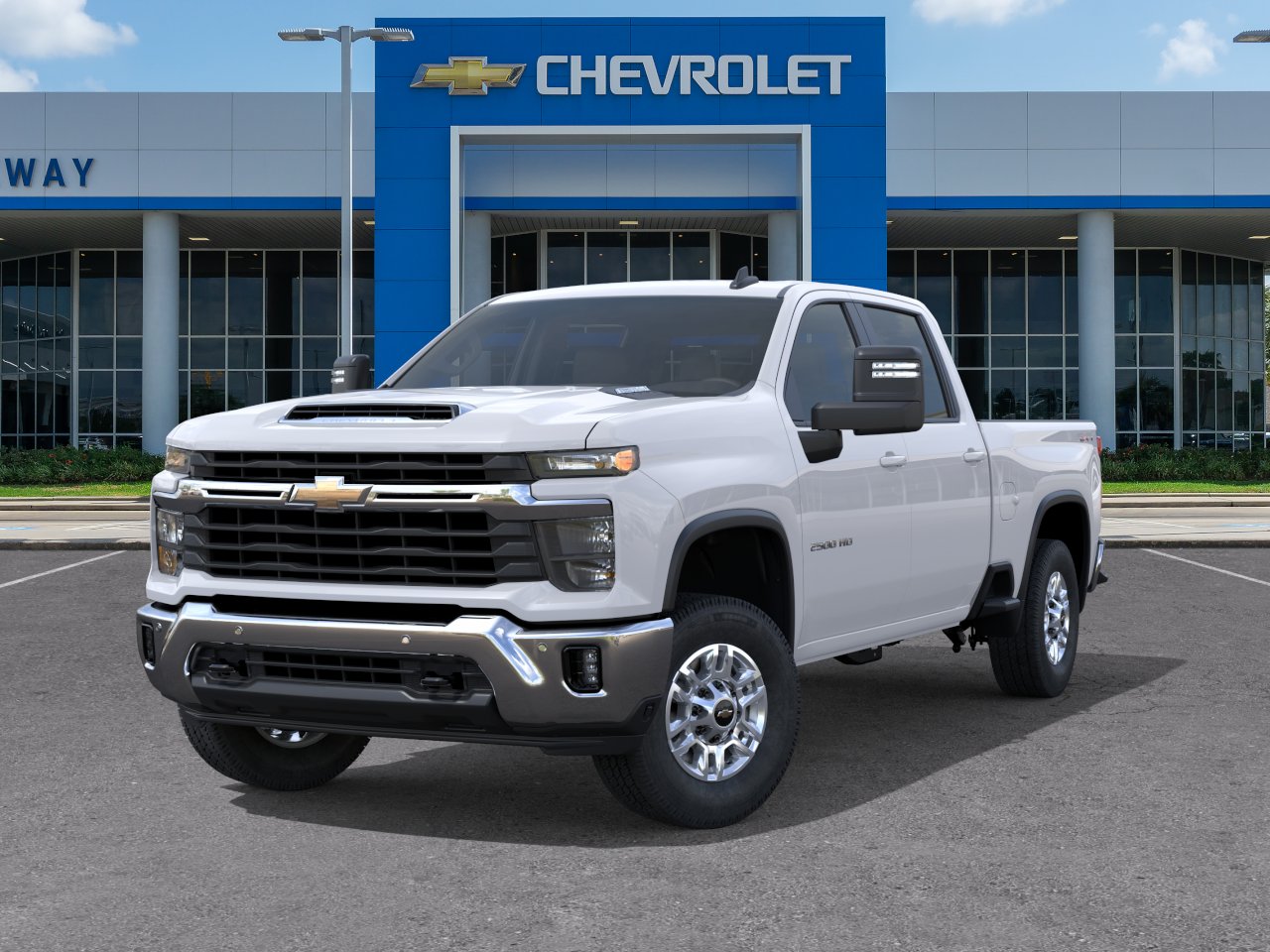 2025 Chevrolet Silverado 2500 HD LT - Photo 30