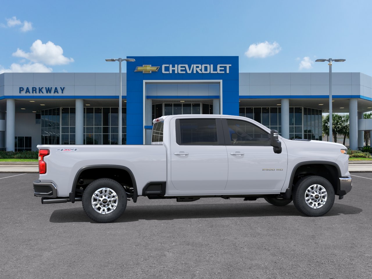 2025 Chevrolet Silverado 2500 HD LT - Photo 29