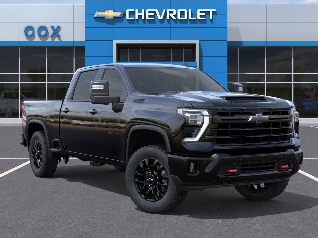 2025 Chevrolet Silverado 2500 HD LT - Photo 30
