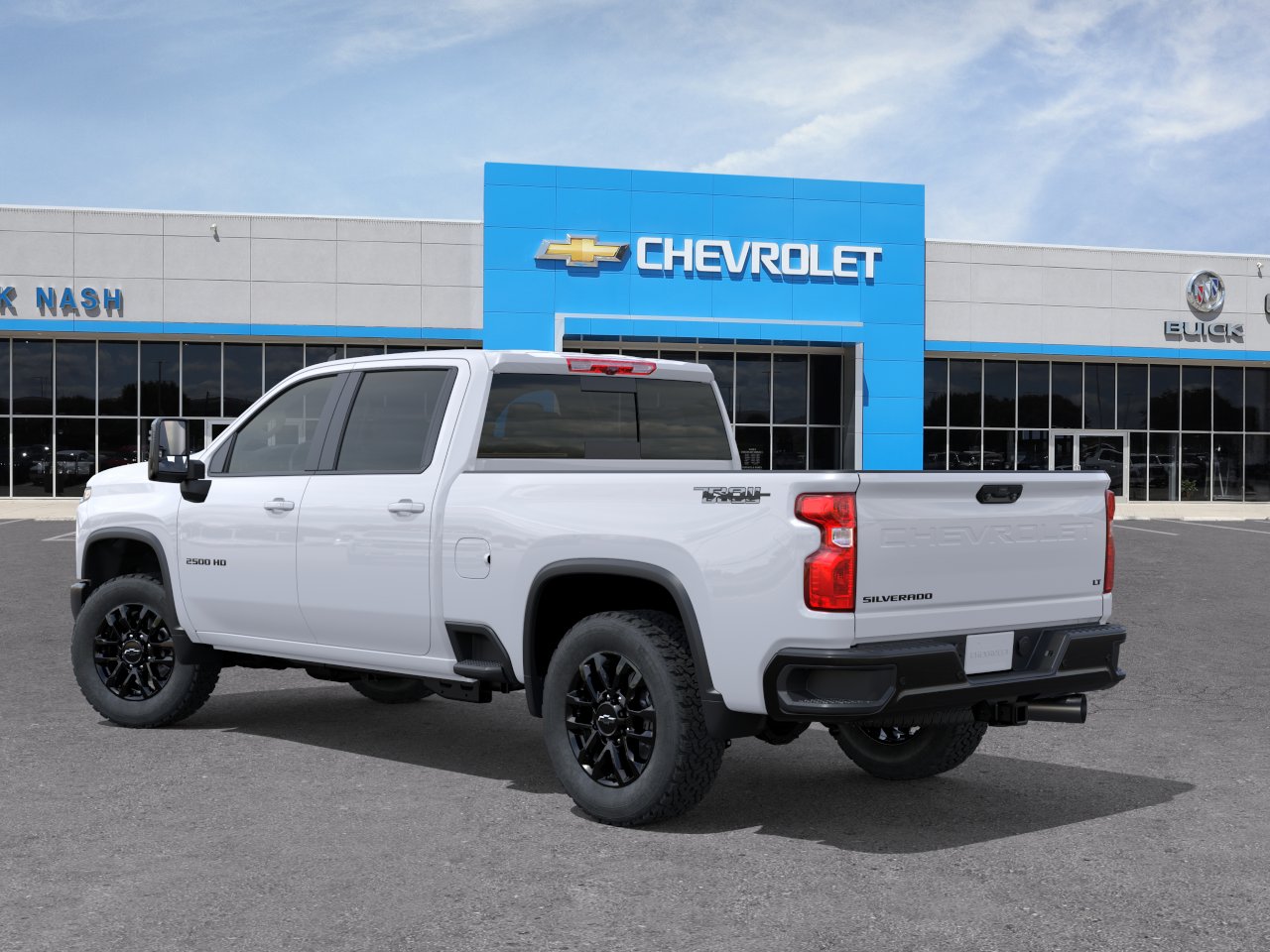2026 Chevrolet Silverado 2500 HD LT - Photo 27