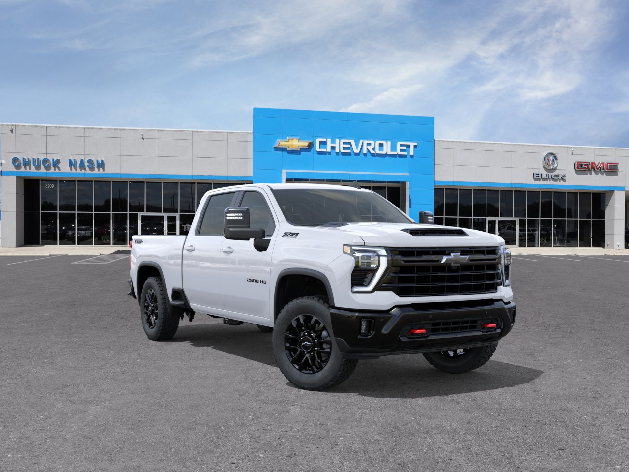 2026 Chevrolet Silverado 2500 HD LT - Photo 25