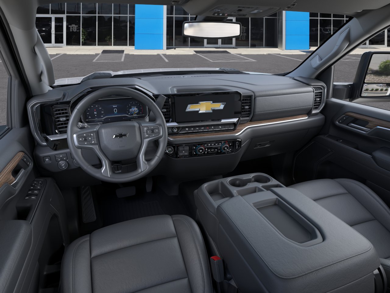 2026 Chevrolet Silverado 2500 HD LT - Photo 39
