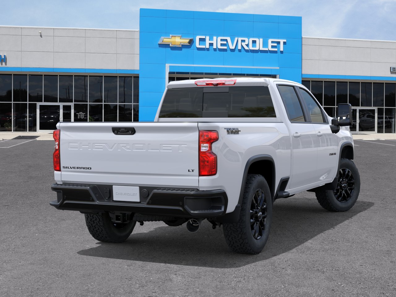 2026 Chevrolet Silverado 2500 HD LT - Photo 28
