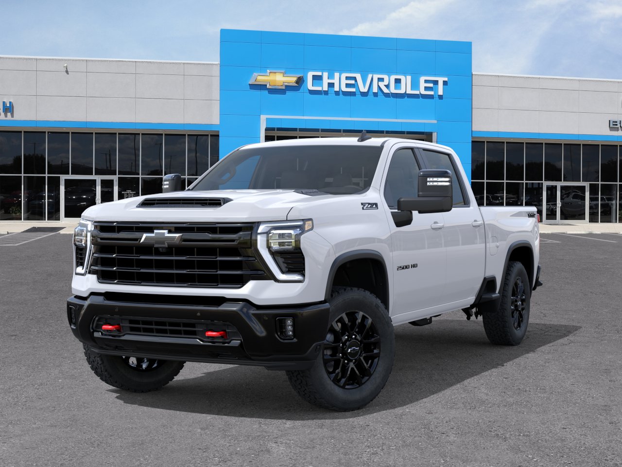 2026 Chevrolet Silverado 2500 HD LT - Photo 30