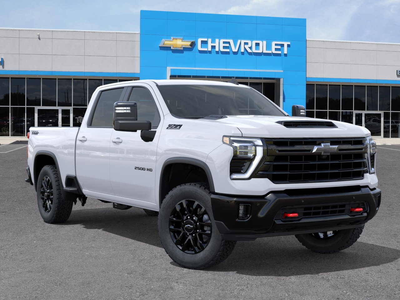 2026 Chevrolet Silverado 2500 HD LT - Photo 31