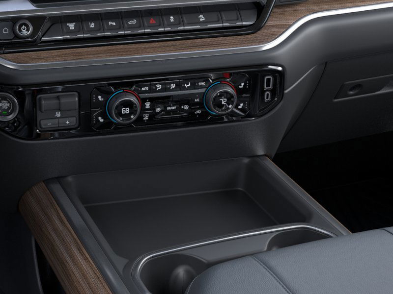 2026 Chevrolet Silverado 2500HD LT photo 4