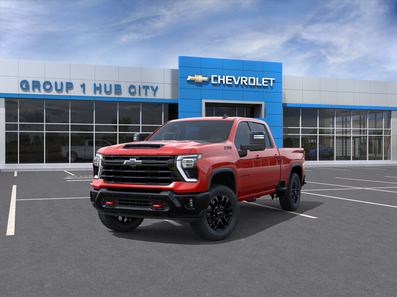 2026 Chevrolet Silverado 2500 HD LT - Photo 8