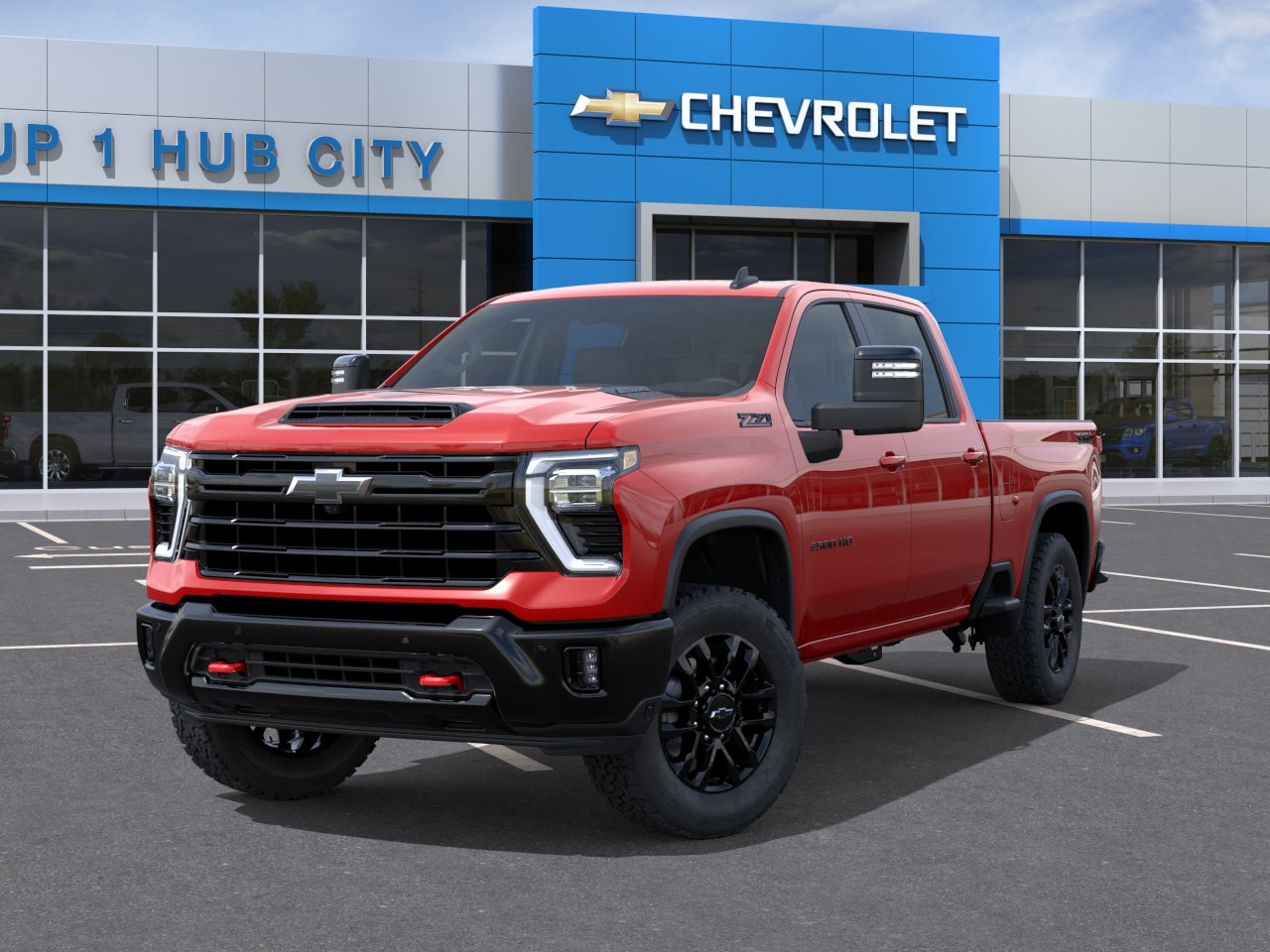 2026 Chevrolet Silverado 2500 HD LT - Photo 6