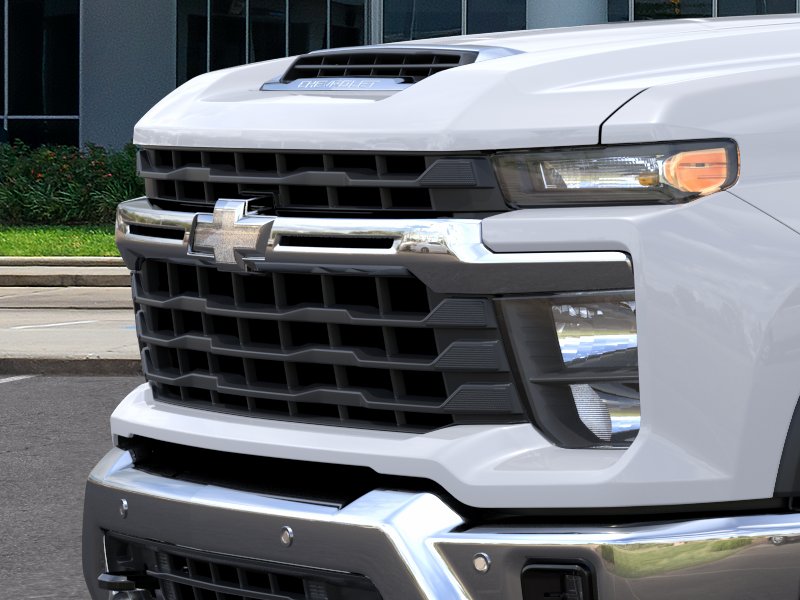 2025 Chevrolet Silverado 2500 HD LT - Photo 37