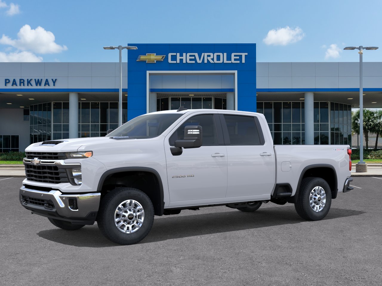 2025 Chevrolet Silverado 2500 HD LT - Photo 26