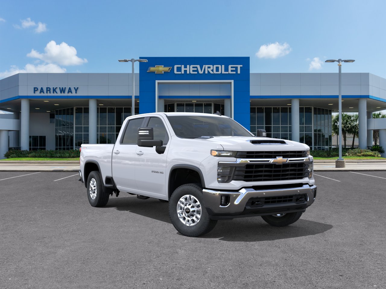 2025 Chevrolet Silverado 2500 HD LT - Photo 25