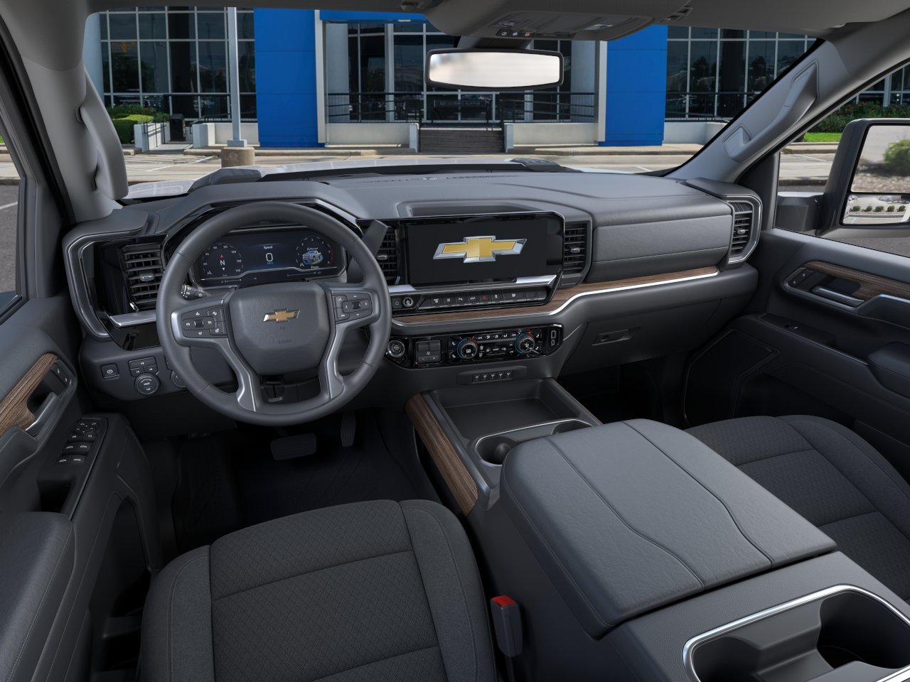 2025 Chevrolet Silverado 2500 HD LT - Photo 39