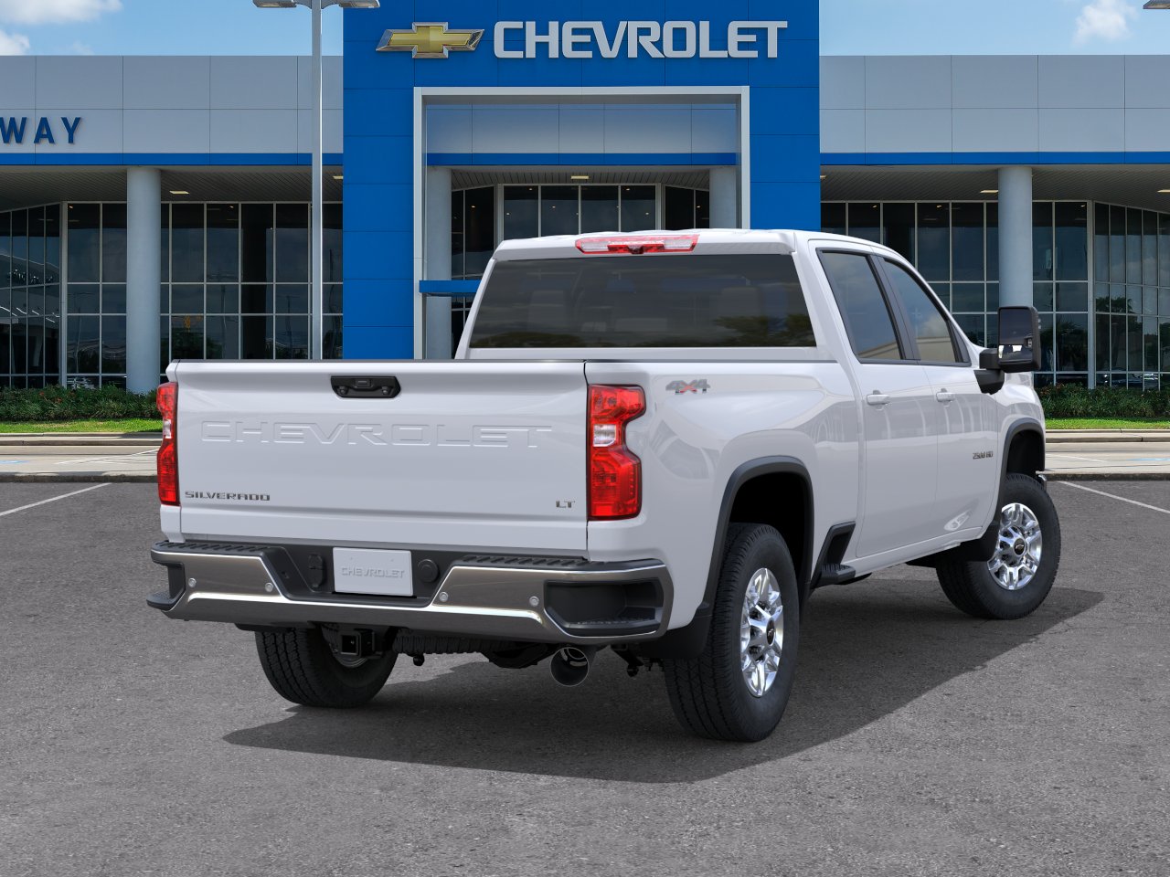 2025 Chevrolet Silverado 2500 HD LT - Photo 28