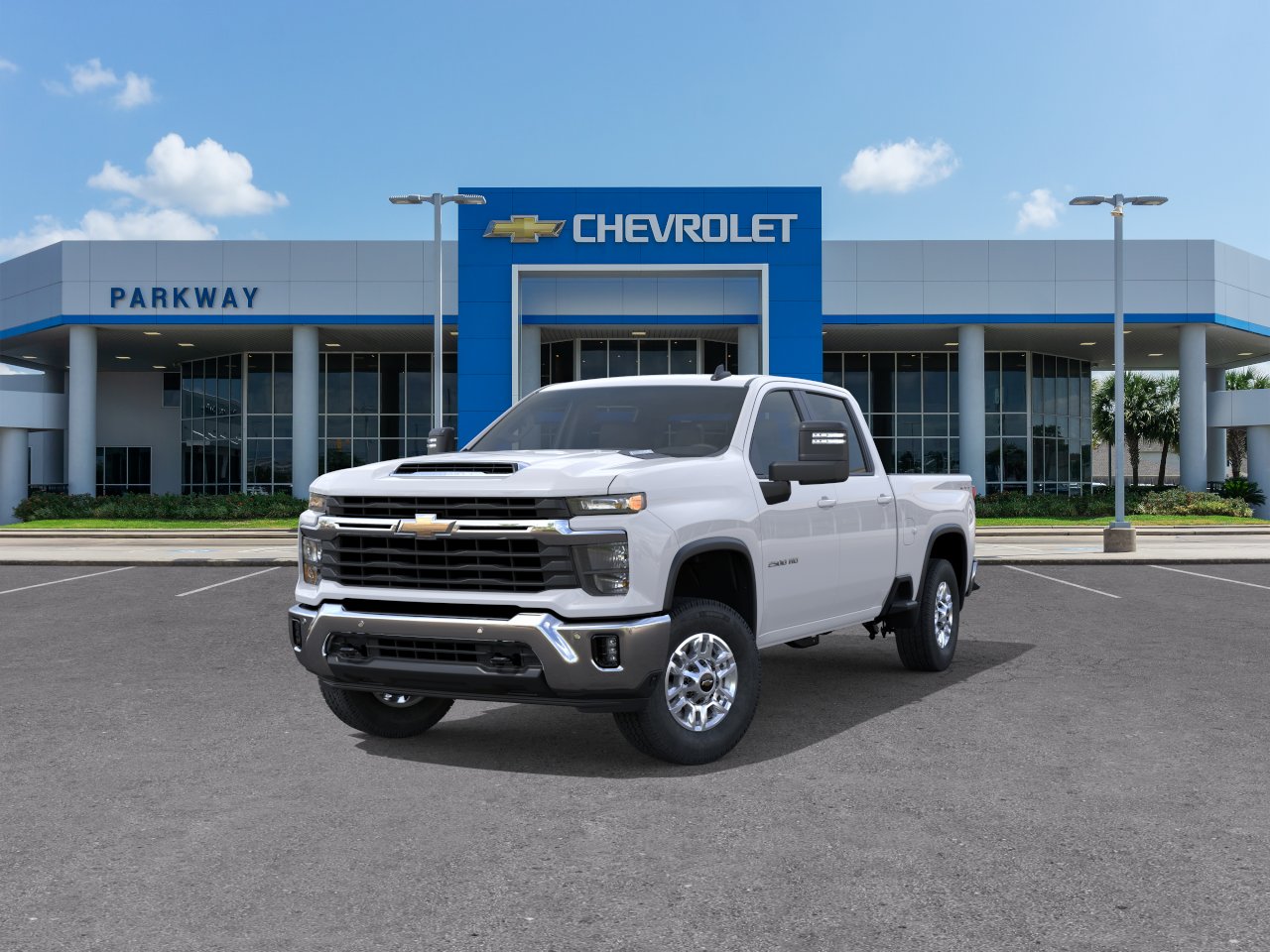 2025 Chevrolet Silverado 2500 HD LT - Photo 32