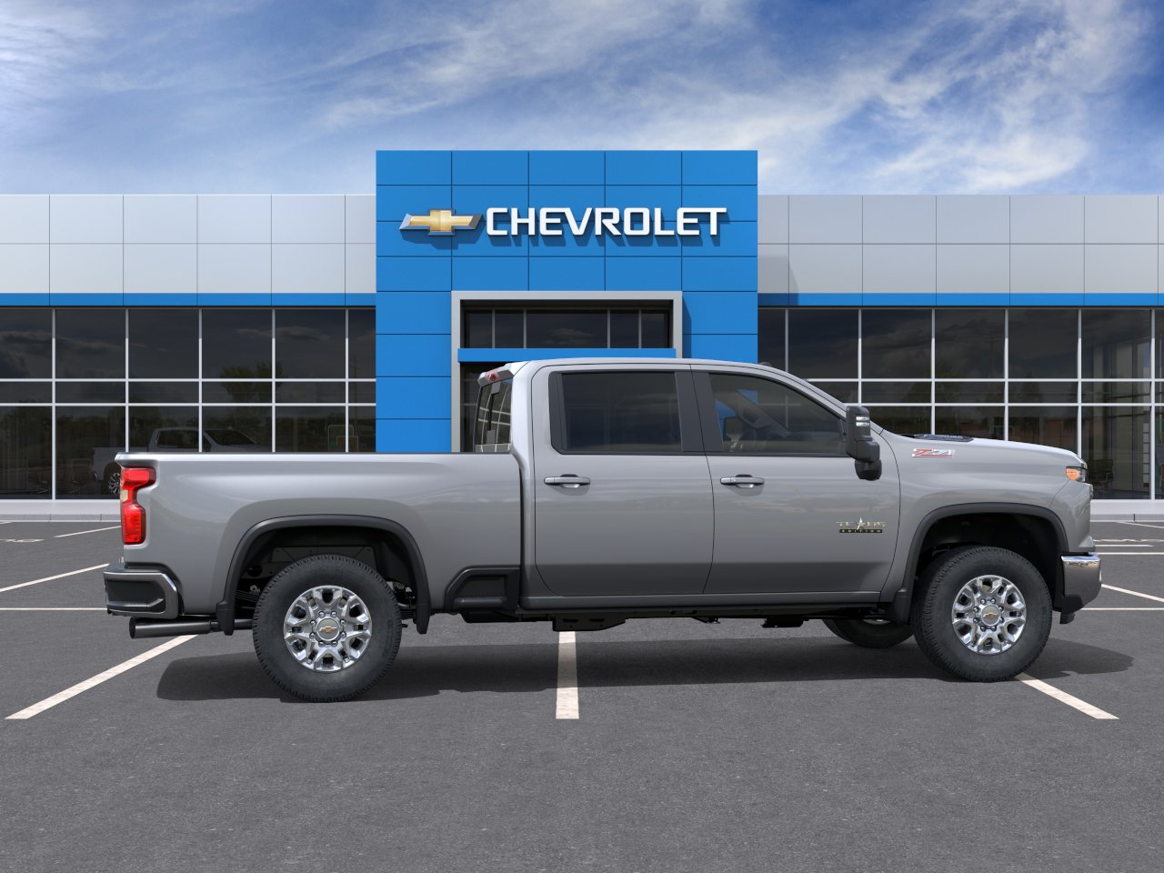 2026 Chevrolet Silverado 2500 HD LT - Photo 36