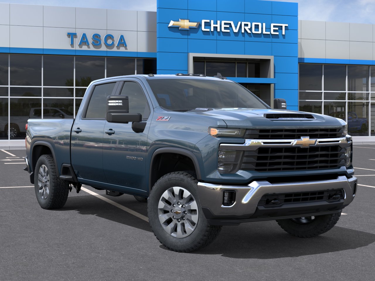 2026 Chevrolet Silverado 2500 HD LT - Photo 33