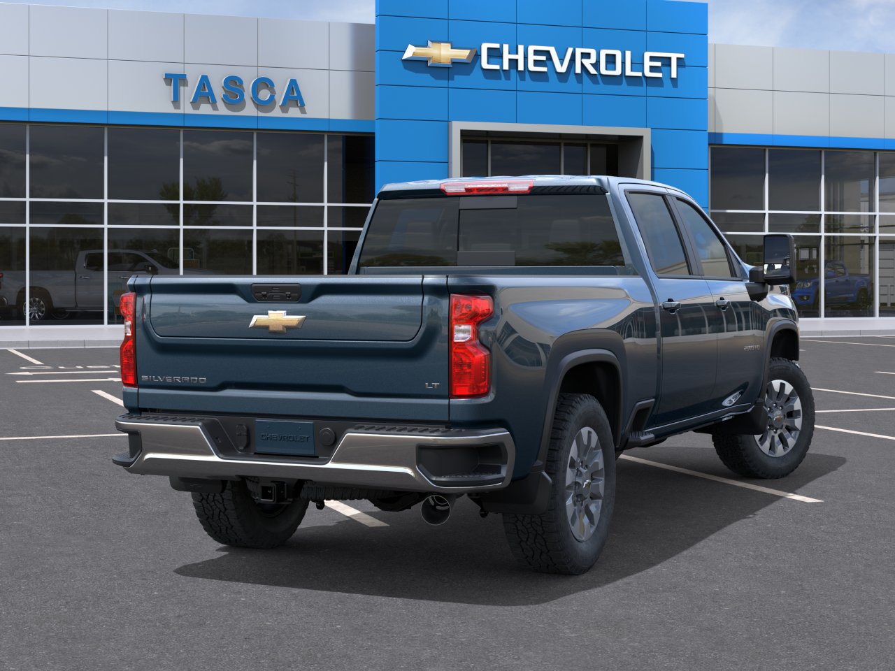 2026 Chevrolet Silverado 2500 HD LT - Photo 30