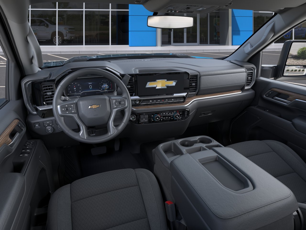 2026 Chevrolet Silverado 2500 HD LT - Photo 41