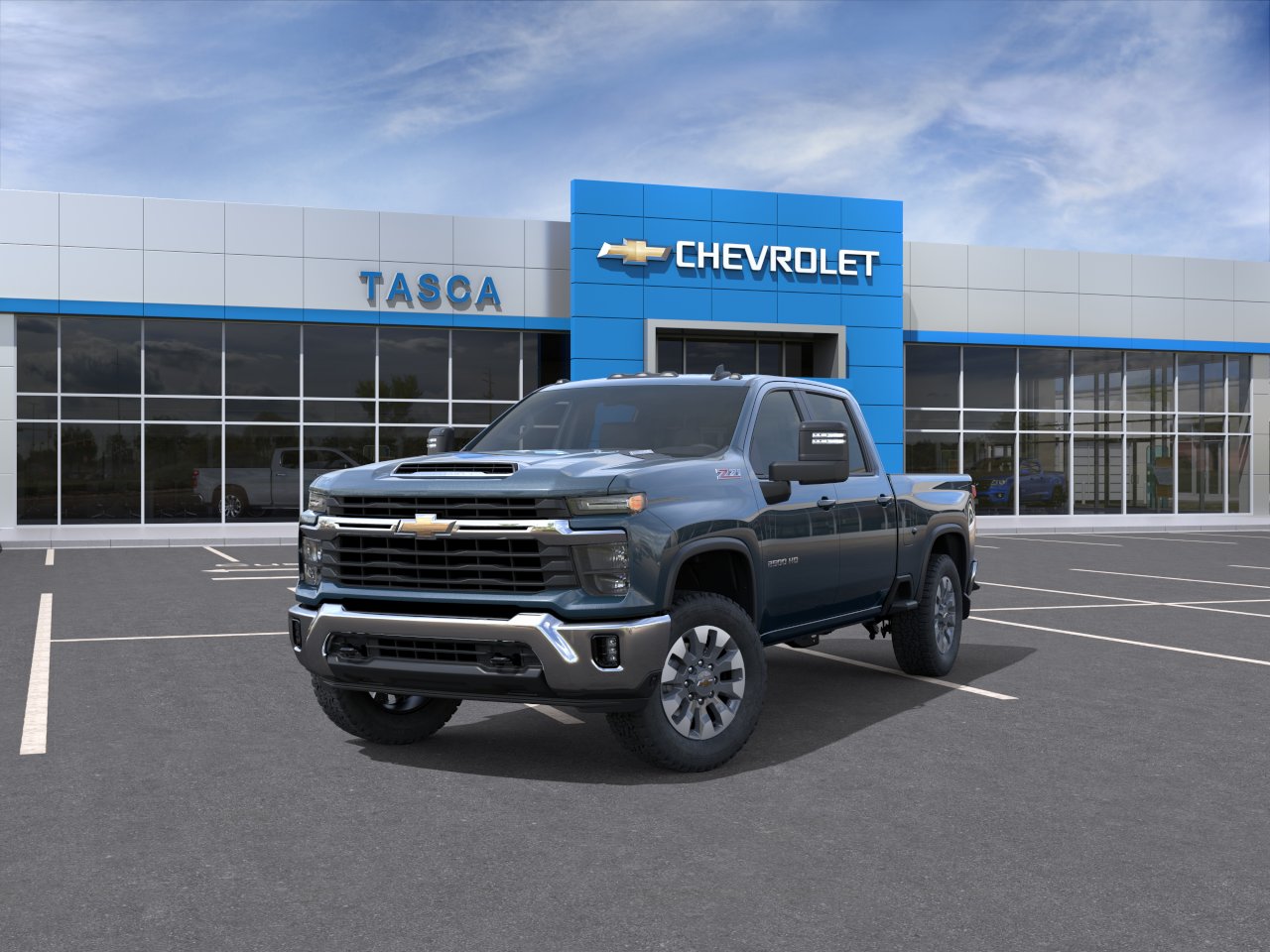 2026 Chevrolet Silverado 2500 HD LT - Photo 34