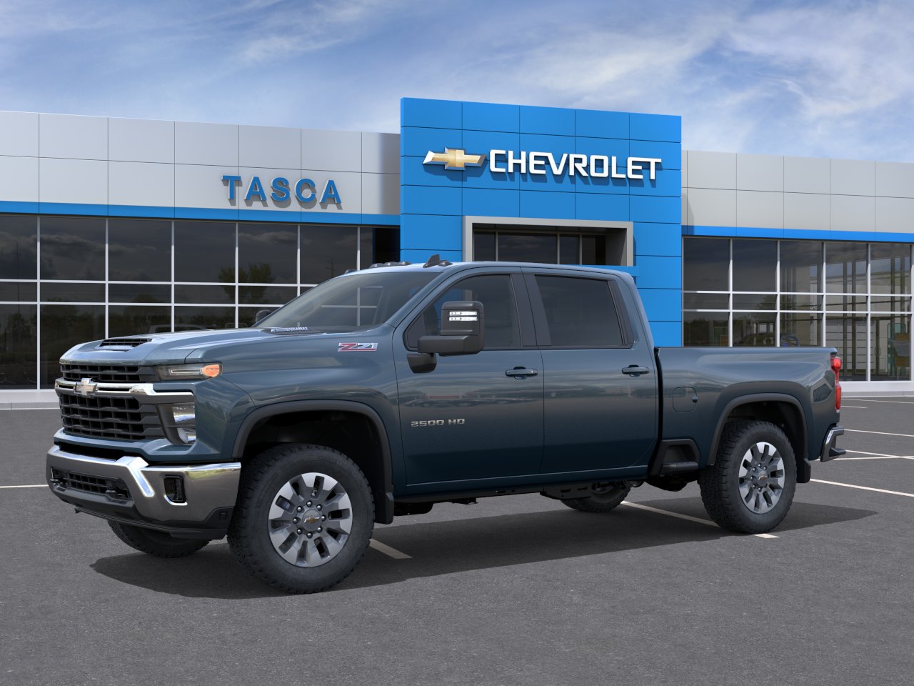 2026 Chevrolet Silverado 2500 HD LT - Photo 28