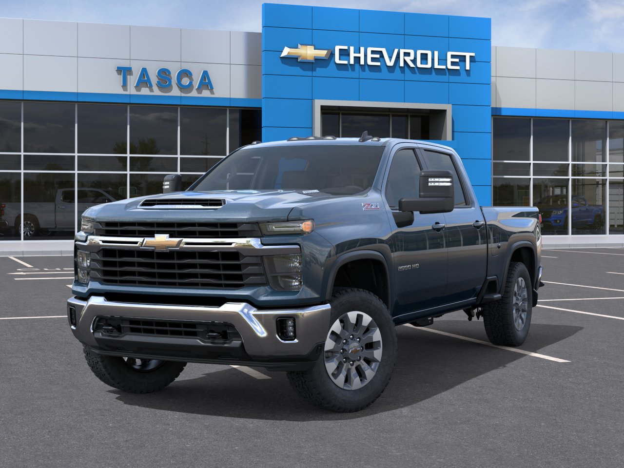 2026 Chevrolet Silverado 2500 HD LT - Photo 32