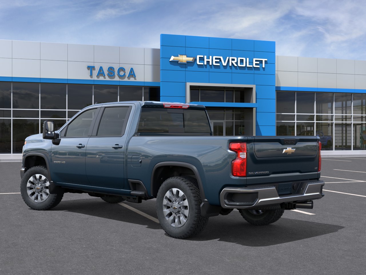 2026 Chevrolet Silverado 2500 HD LT - Photo 29