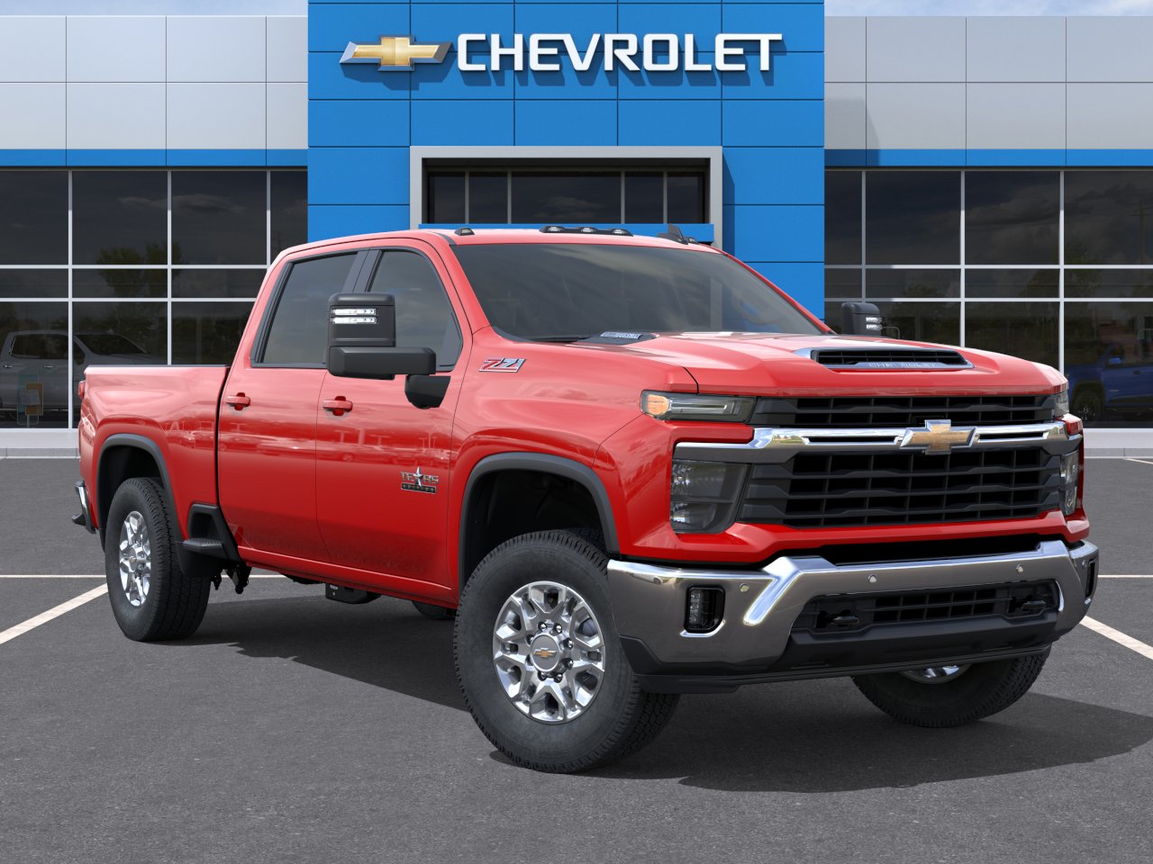 2026 Chevrolet Silverado 2500 HD LT - Photo 38
