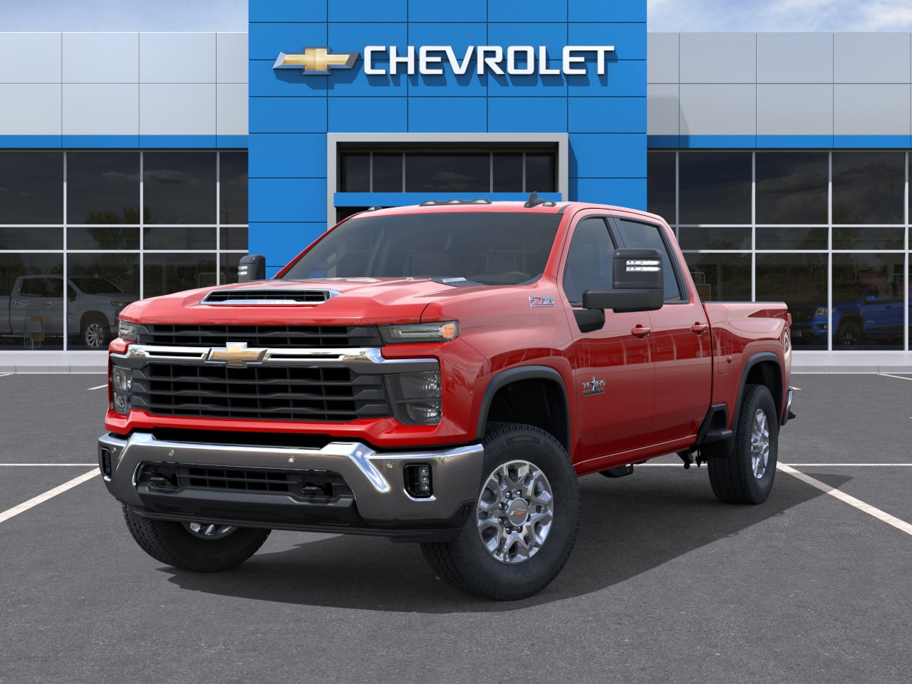 2026 Chevrolet Silverado 2500 HD LT - Photo 37