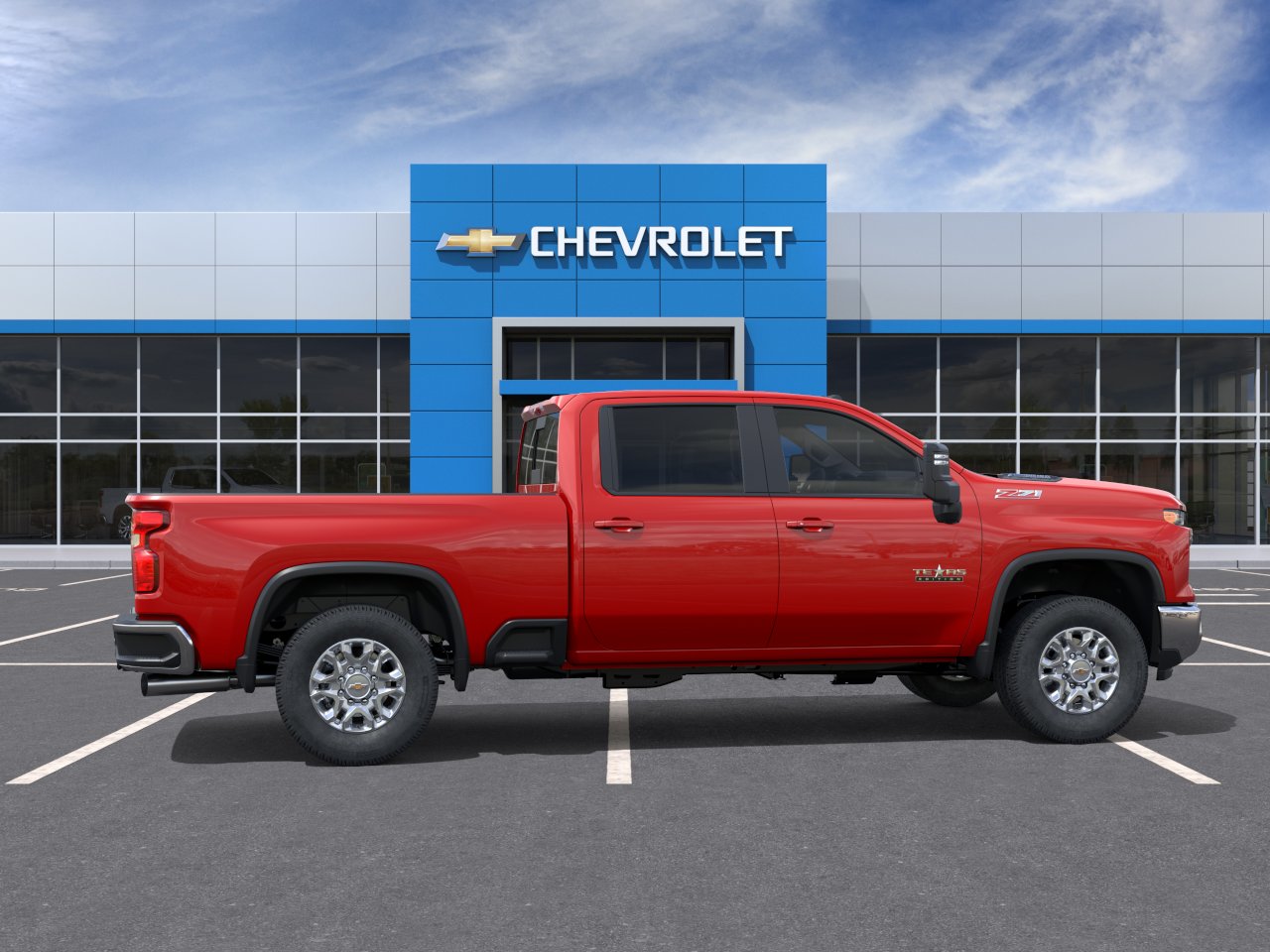 2026 Chevrolet Silverado 2500 HD LT - Photo 36