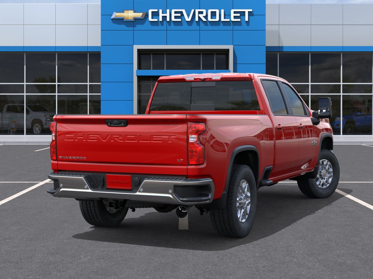 2026 Chevrolet Silverado 2500 HD LT - Photo 35