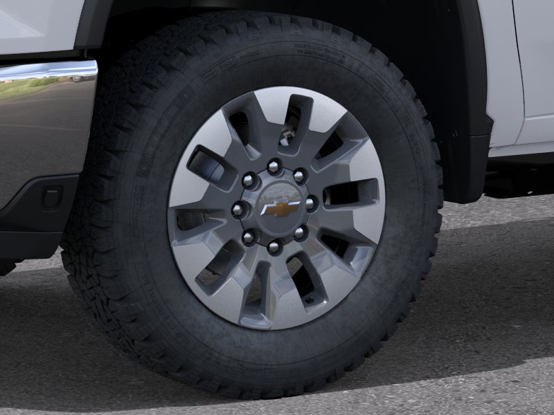 New 2026 Summit White Chevrolet LT image 10