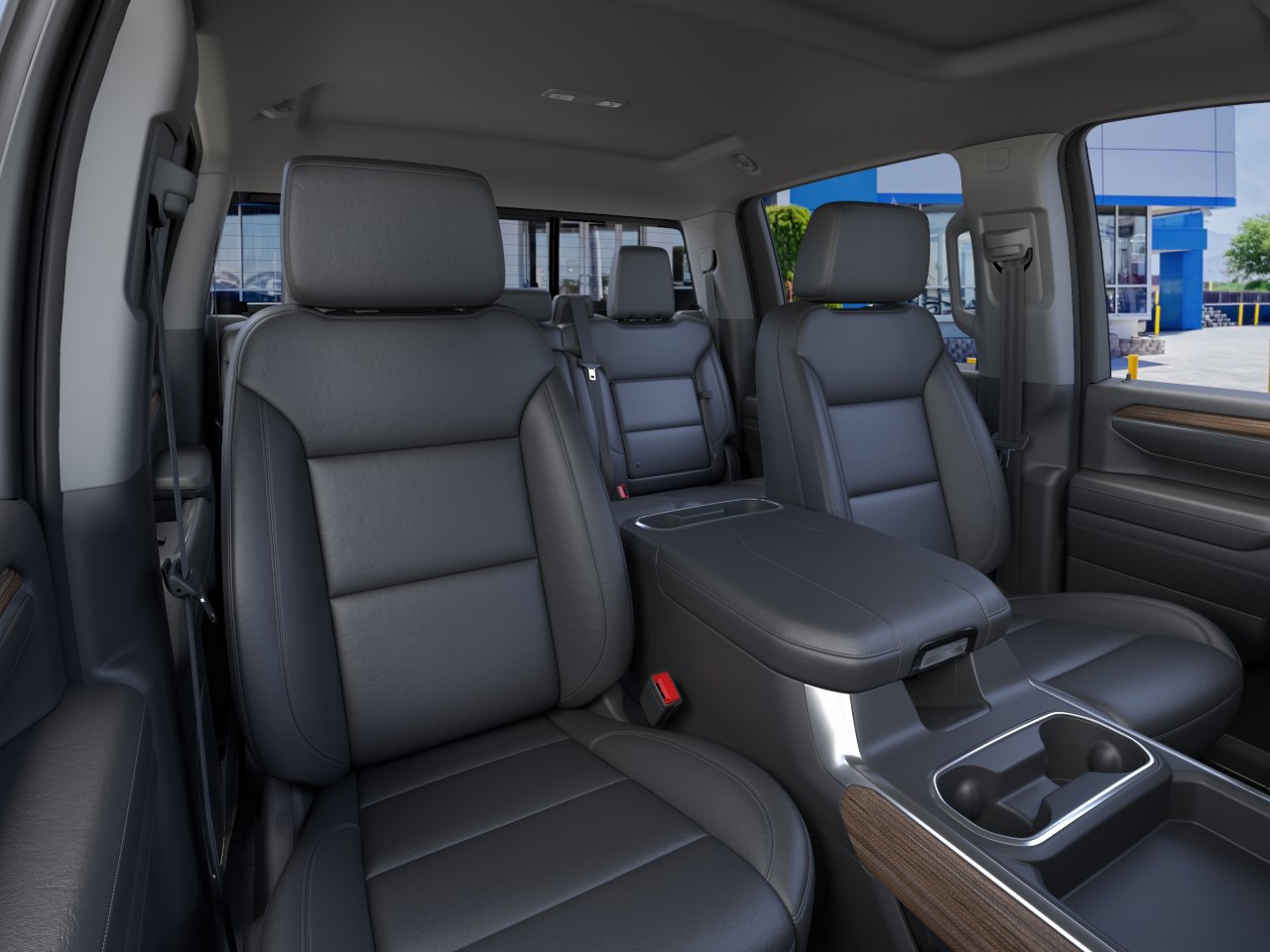 New 2026 Summit White Chevrolet LT image 17