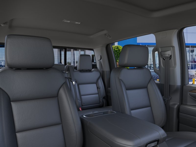 New 2026 Summit White Chevrolet LT image 25