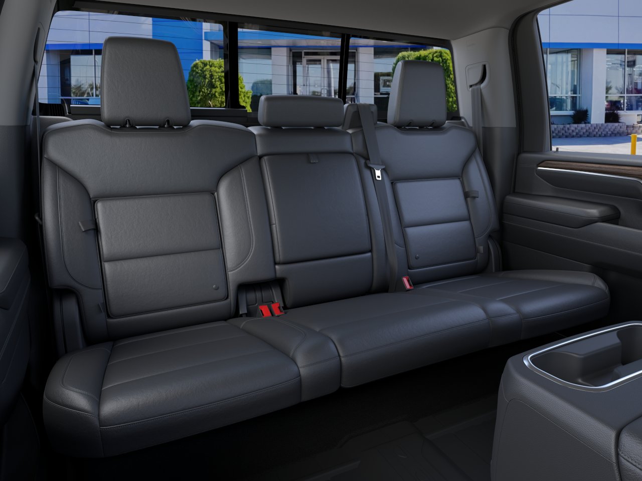 New 2026 Summit White Chevrolet LT image 18