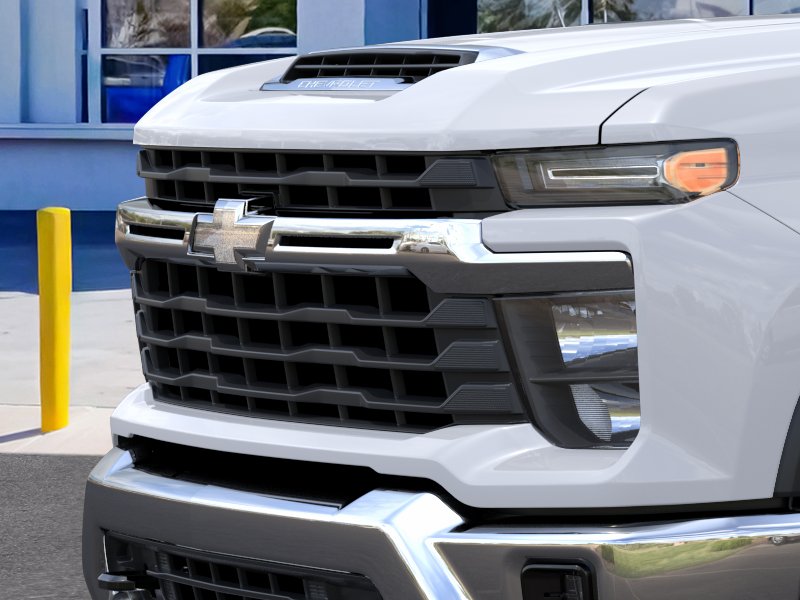 New 2026 Summit White Chevrolet LT image 14