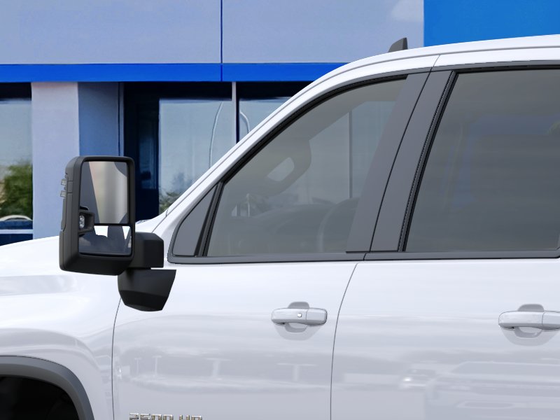 New 2026 Summit White Chevrolet LT image 13