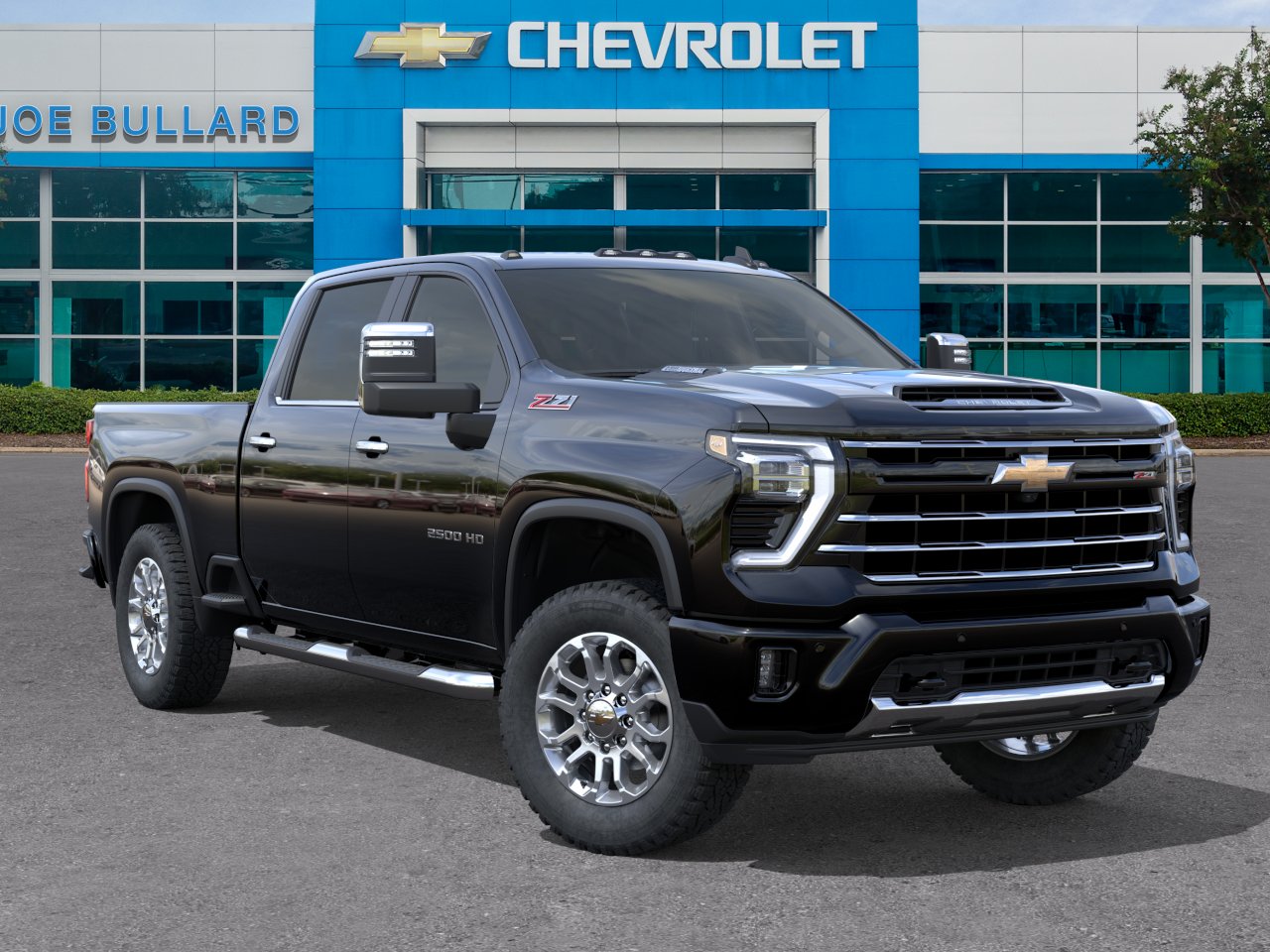 2026 Chevrolet Silverado 2500 HD LT - Photo 7