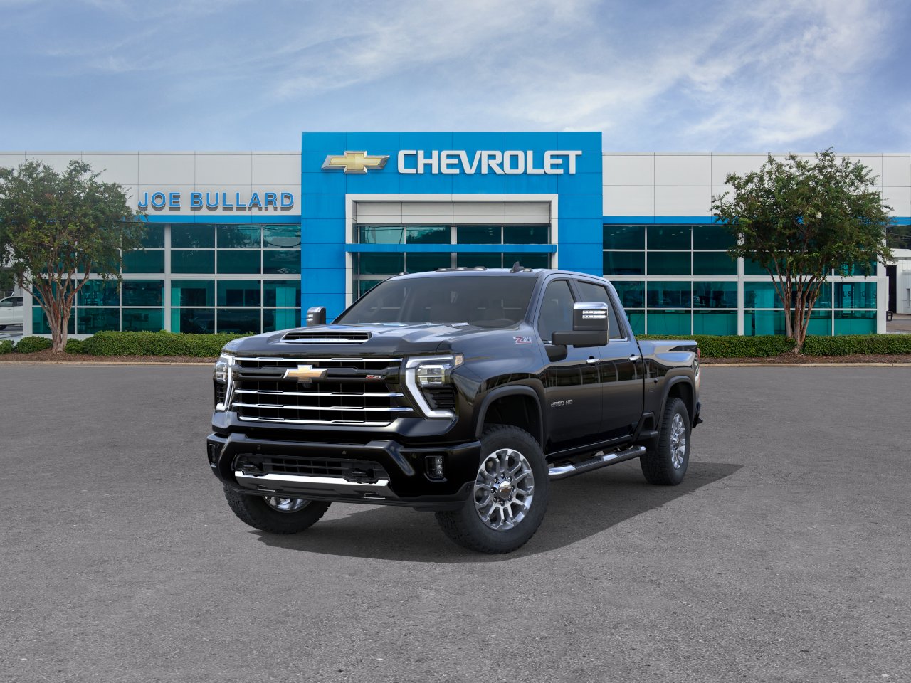 2026 Chevrolet Silverado 2500 HD LT - Photo 8