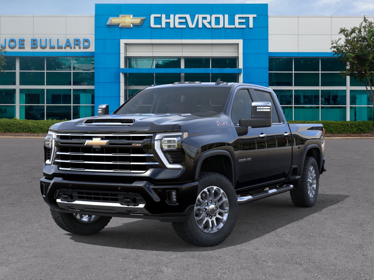 2026 Chevrolet Silverado 2500 HD LT - Photo 6