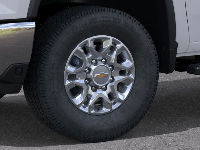 2025 Chevrolet Silverado 2500HD LT photo 9